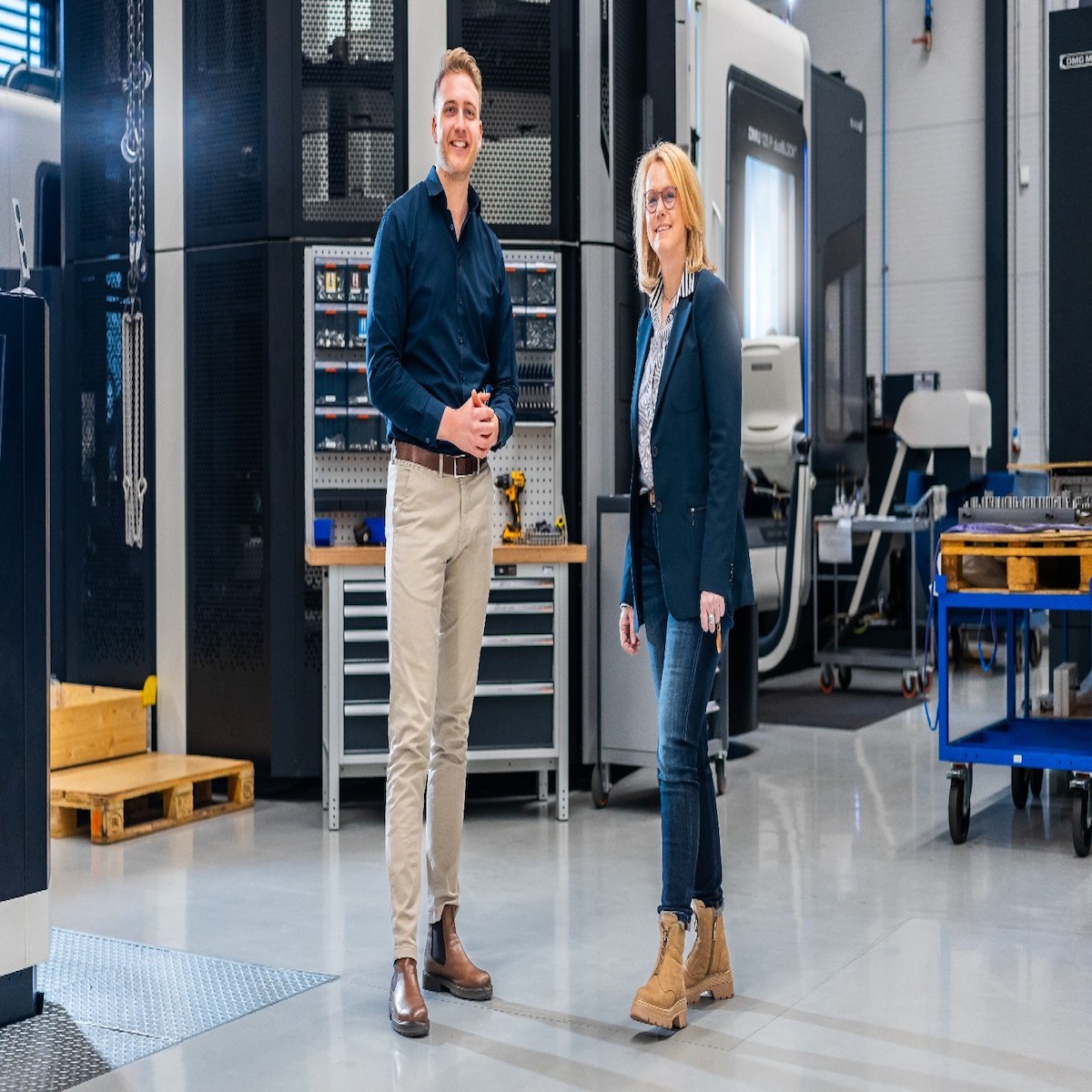 CNC-Dreher (m/w/d) Job in Duisburg